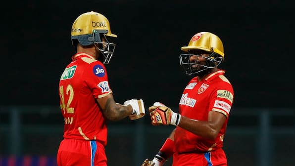 IPL 2022: Rejuvenated batting performance helps Punjab Kings keep playoffs hopes alive