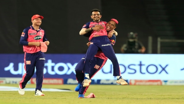 IPL 2022: Ruthless RR down inconsistent RCB to clinch 29-run victory – Photos News , Firstpost