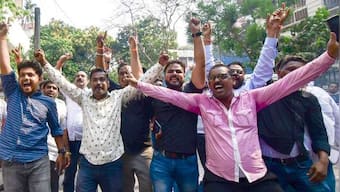 Hanuman Chalisa row: BJP planned to disturb peace of Mumbai using Rana couple, alleges Shiv Sena