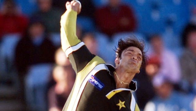 On this day in 2002: Shoaib Akhtar breaches the 100-mph barrier against New Zealand – Firstcricket News, Firstpost