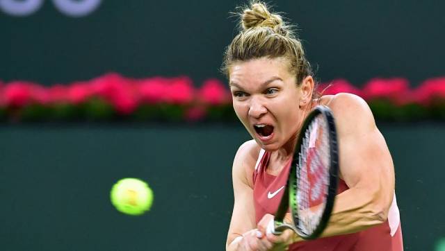 Madrid Open: Simona Halep feels 'fire back' with new coach Patrick Mouratoglou Madrid Open: Simona Halep feels 'fire back' with new coach Patrick Mouratoglou