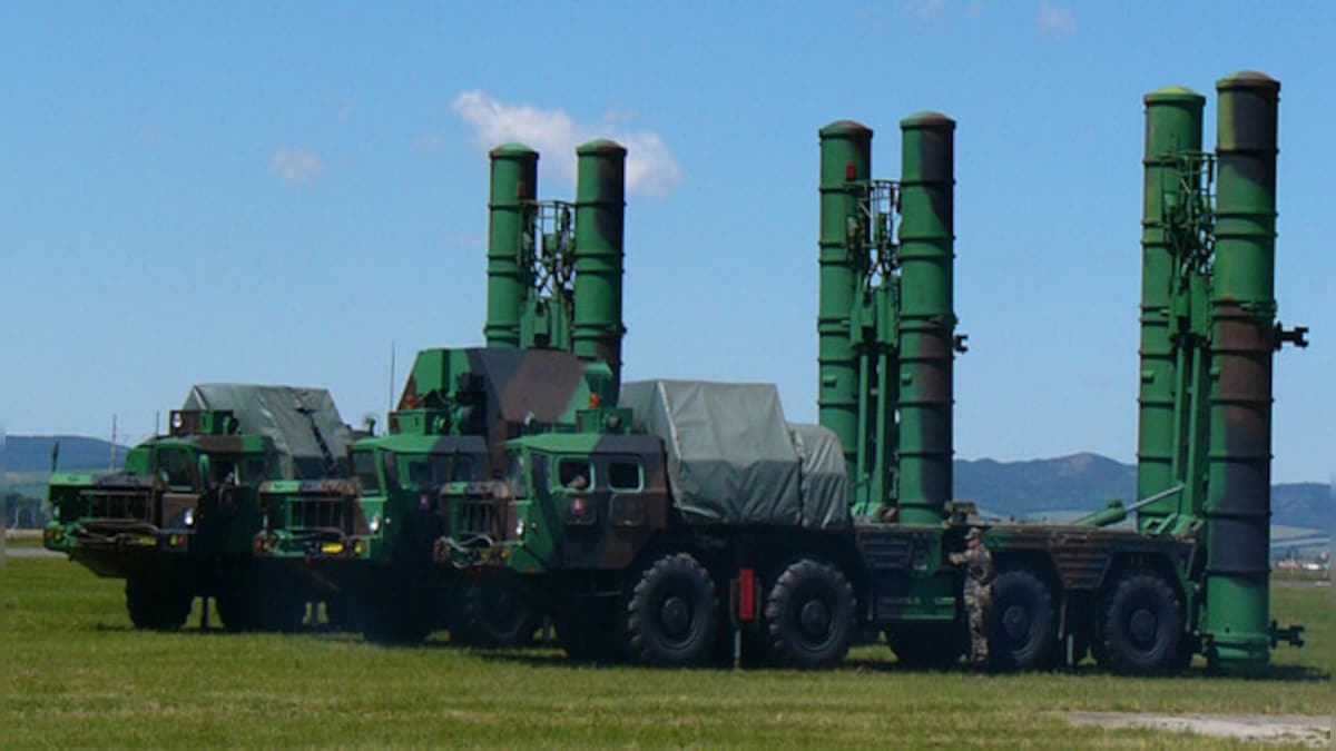 Slovakia gives S-300 air defence system to Ukraine; US to deploy Patriot missile system in Bratislava in return