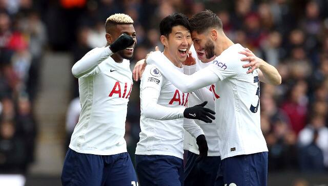 tottenham 4th jersey
