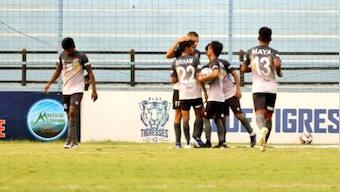 I-League: Sreenidi Deccan score two late goals to beat Aizawl FC 2-0
