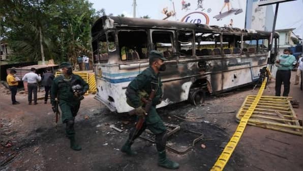 Sri Lanka Economic Crisis: Over 600 protestors arrested for violating curfew