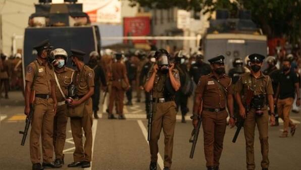 Sri Lanka Cabinet resigns en masse as country faces its worst economic crisis