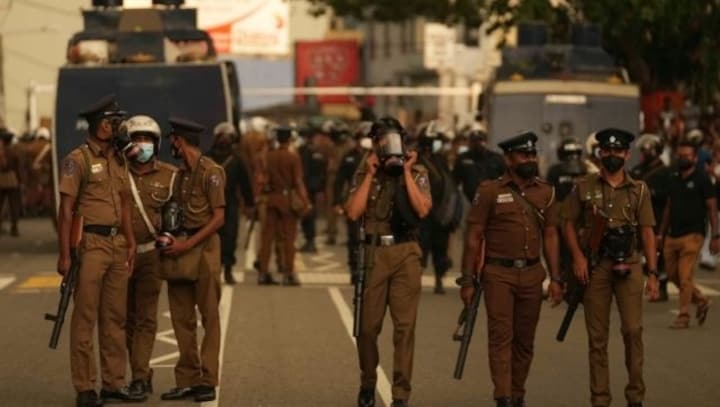 Sri Lanka Cabinet resigns en masse as country faces its worst economic crisis