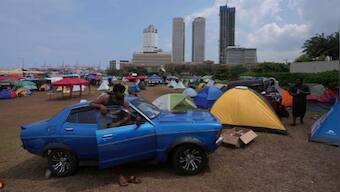 India extends additional $500 million credit line to help Sri Lanka purchase fuel