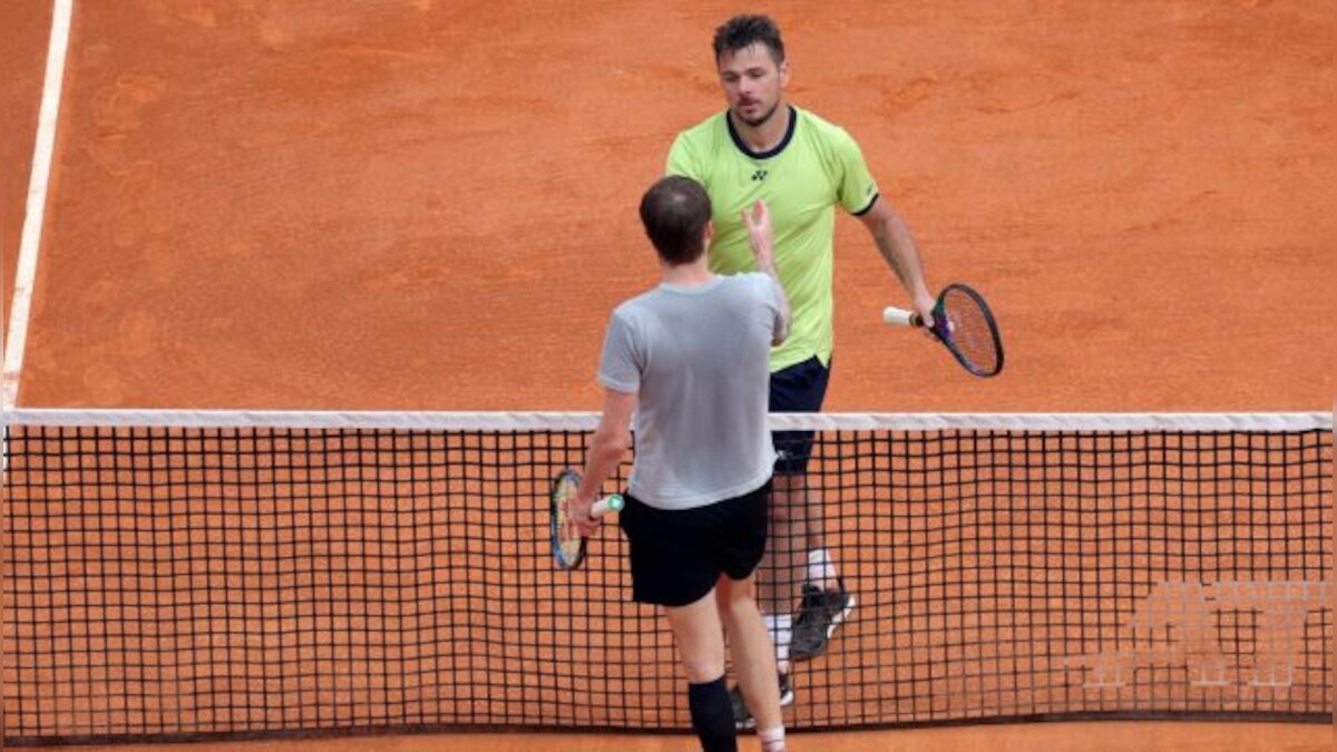 Monte Carlo Masters 2022: Stan Wawrinka loses on return after year out injured, Fabio Fognini beats Rinderknech