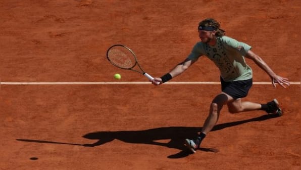 Monte Carlo Masters 2022: Stefanos Tsitsipas downs Davidovich Fokina to defend crown