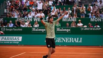 Monte Carlo Masters 2022: Defending champion Stefanos Tsitsipas to face Alejandro Davidovich Fokina in final