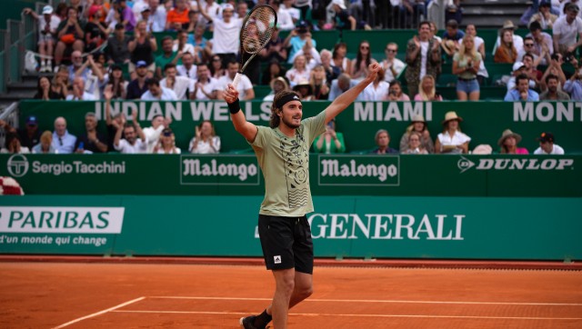 Monte Carlo Masters 2022: Defending champion Stefanos Tsitsipas to face Alejandro Davidovich Fokina in final Monte Carlo Masters 2022: Defending champion Stefanos Tsitsipas to face Alejandro Davidovich Fokina in final