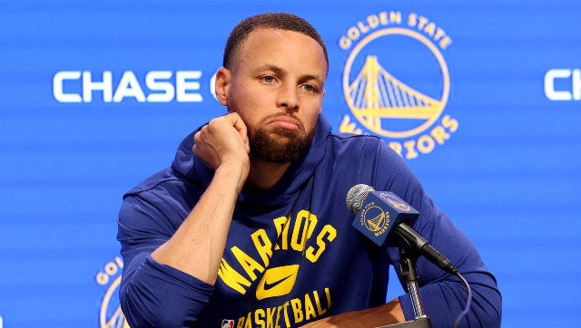 NBA: Golden State Warriors star Stephen Curry ruled out of action until playoffs NBA: Golden State Warriors star Stephen Curry ruled out of action until playoffs
