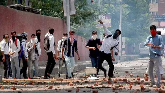 Ram Navami and Hanuman Jayanti violence: Why stone-pelting has become a norm in religious processions Ram Navami and Hanuman Jayanti violence: Why stone-pelting has become a norm in religious processions