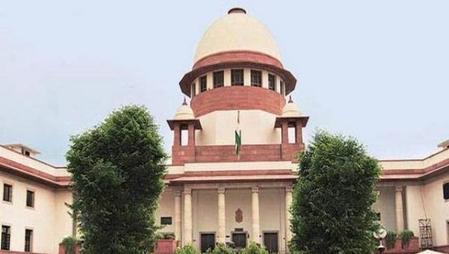 Supreme Court to examine on 10 May if sedition law plea should be heard by larger bench Supreme Court to examine on 10 May if sedition law plea should be heard by larger bench