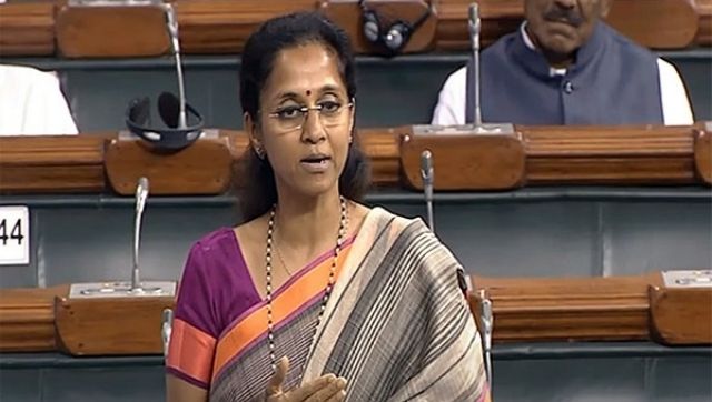 'Nothing new' about it: Every leader wants chief minister from their party, says NCP MP Supriya Sule 'Nothing new' about it: Every leader wants chief minister from their party, says NCP MP Supriya Sule