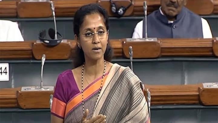 'Nothing new' about it: Every leader wants chief minister from their party, says NCP MP Supriya Sule