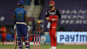 IPL: 'Virat's sledging was on another level' Suryakumar Yadav narrates story of face-off with Kohli in 2020