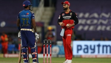 IPL: 'Virat's sledging was on another level' Suryakumar Yadav narrates story of face-off with Kohli in 2020