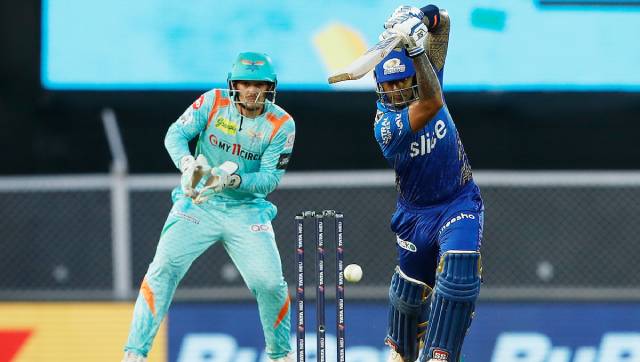 MI’s Suryakumar Yadav ruled out of IPL 2022 with muscle strain – Firstcricket News, Firstpost
