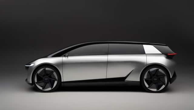 Tata Avinya EV concept. (Image: Tata Motors)