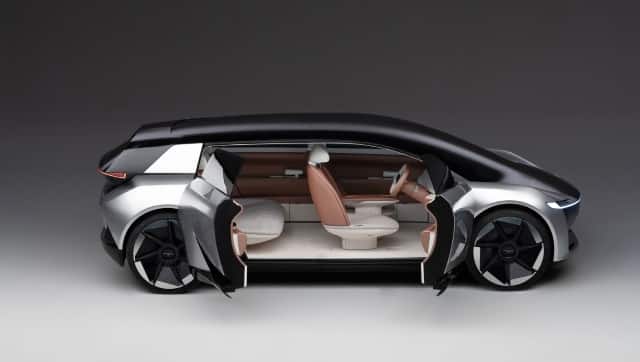 Tata Avinya EV concept. (Image: Tata Motors)