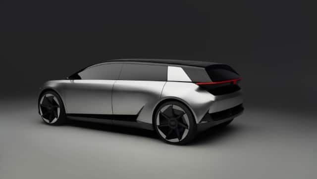 Tata Avinya EV concept. (Image: Tata Motors)