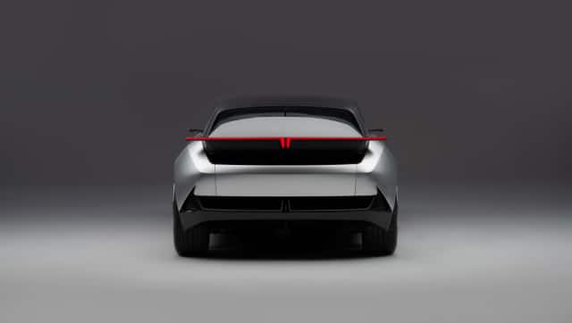 Tata Avinya EV concept. (Image: Tata Motors)