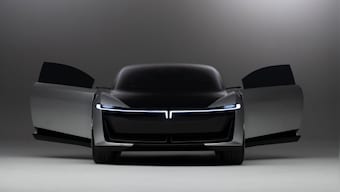 Tata Avinya EV concept breaks cover: All you need to know