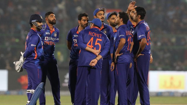 BCCI likely to do away with bio-bubble for India's home series against South Africa, says report BCCI likely to do away with bio-bubble for India's home series against South Africa, says report