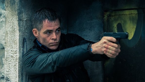 The Contractor movie review: Chris Pine, Kiefer Sutherland's film runs low on action and drama