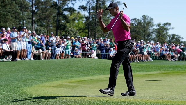 Masters 2022: Tiger Woods launches unlikely title quest with one-under 71, Im grabs lead on Day 1 Masters 2022: Tiger Woods launches unlikely title quest with one-under 71, Im grabs lead on Day 1