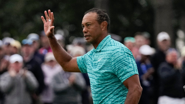 Tiger Wood's epic comeback resumes as Scottie Scheffler eyes Masters title Tiger Wood's epic comeback resumes as Scottie Scheffler eyes Masters title