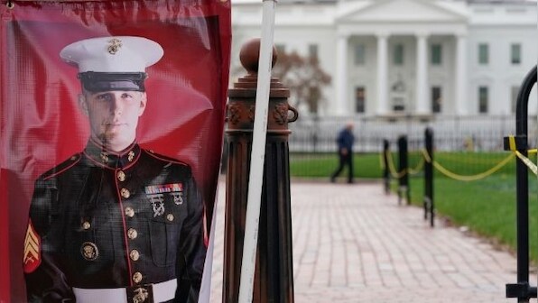 Russia releases former US Marine Trevor Reed in surprise prisoner swap