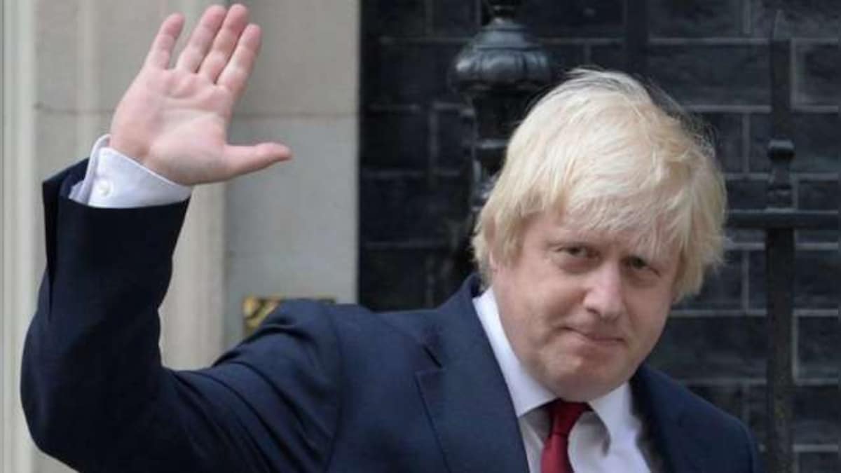 UK PM Boris Johnson prepares for partygate report release