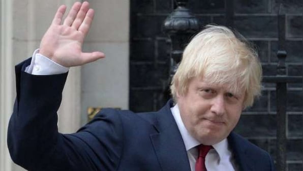 UK Prime Minister Boris Johnson's Conservatives lose key seats in London polls