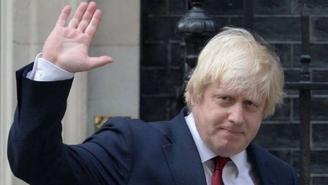 Boris Johnson arrives in India; may announce a raft of commercial agreements Boris Johnson arrives in India; may announce a raft of commercial agreements