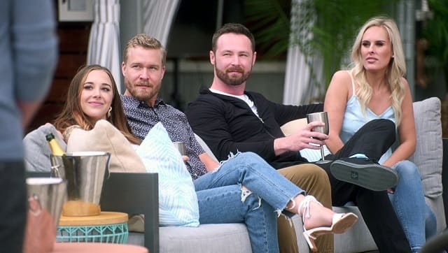 A still from Ultimatum: Marry or Move on | Netflix