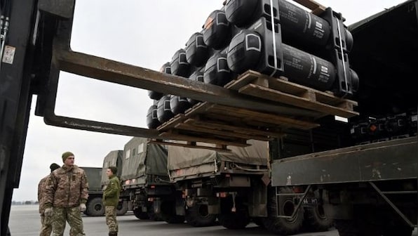 US defence manufactures stand to profit in the long run from war in Ukraine