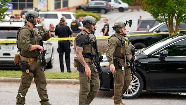 Police arrest 22-year-old suspect in connection to South Carolina mall shooting