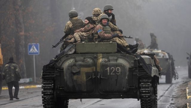 Retreating Russian troops leaving mines across 'the whole territory', says Ukraine's President Volodymyr Zelenskyy Retreating Russian troops leaving mines across 'the whole territory', says Ukraine's President Volodymyr Zelenskyy