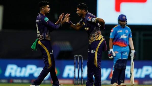 Watch: Umesh Yadav's brilliant caught and bowled to dismiss Prithvi Shaw for golden duck