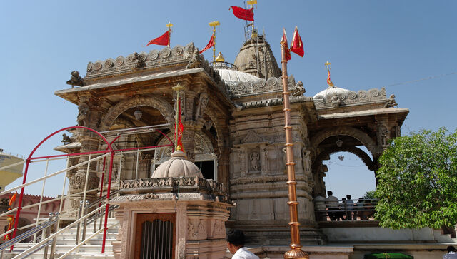 PM Modi to address foundation day event of Umiya Mata temple tomorrow PM Modi to address foundation day event of Umiya Mata temple tomorrow