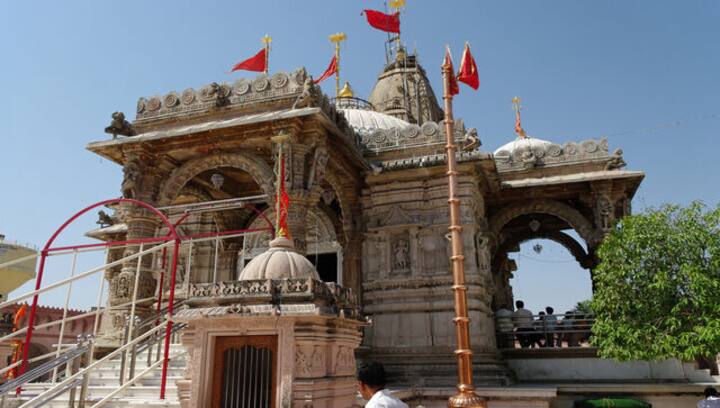 PM Modi to address foundation day event of Umiya Mata temple tomorrow