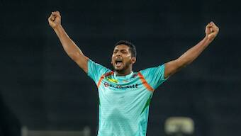 IPL 2022: Training sessions with Mohammed Shami during lockdown helped 'Gentle Giant' Mohsin Khan