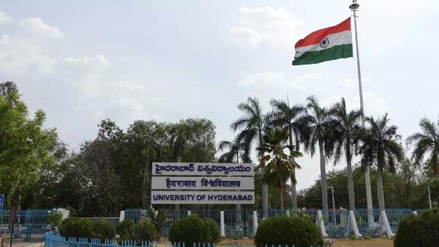 Explained: What is the Hyderabad University controversy involving a Ram temple? Explained: What is the Hyderabad University controversy involving a Ram temple?