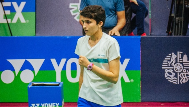Asian Games: 14-year-old Unnati Hooda named in India badminton team Asian Games: 14-year-old Unnati Hooda named in India badminton team