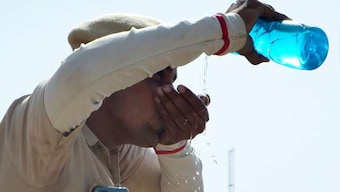 'Severe' heatwave conditions in Delhi, IMD predicts maximum temperature to hover around 42 degree Celsius on Sunday