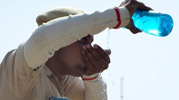 'Severe' heatwave conditions in Delhi, IMD predicts maximum temperature to hover around 42 degree Celsius on Sunday