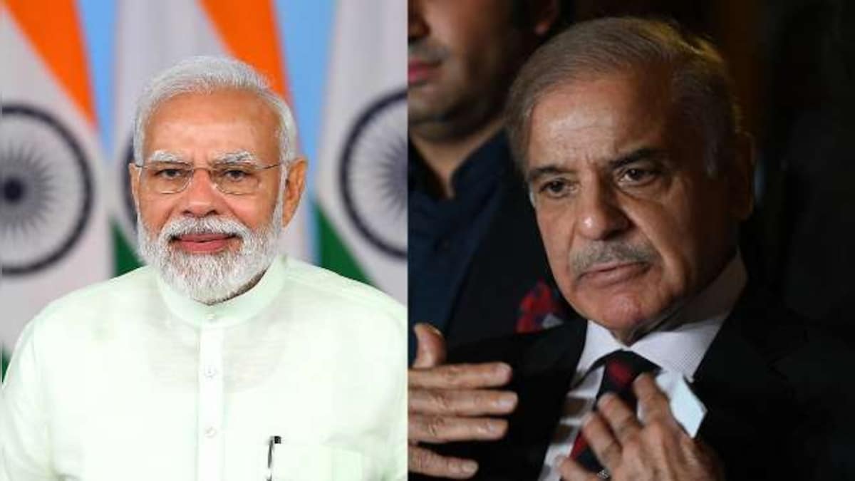 Narendra Modi congratulates new Pakistan PM Shehbaz Sharif, says 'India desires peace and stability in a region free of terror'